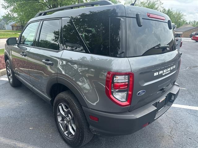 2023 Ford Bronco Sport Badlands