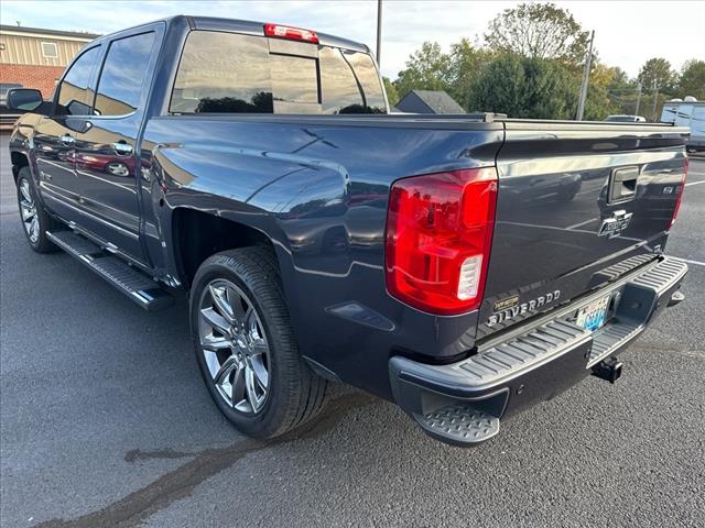 2018 Chevrolet Silverado 1500 LTZ Z71