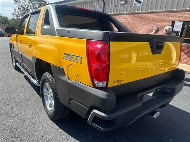 2003 Chevrolet Avalanche 1500