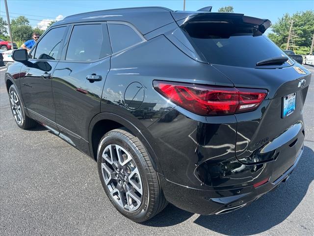 2024 Chevrolet Blazer RS