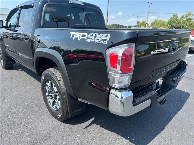 2023 Toyota Tacoma TRD Off-Road