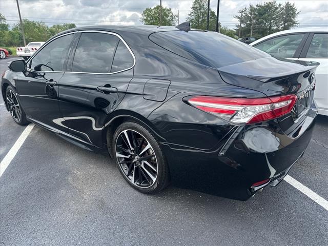 2018 Toyota Camry XSE