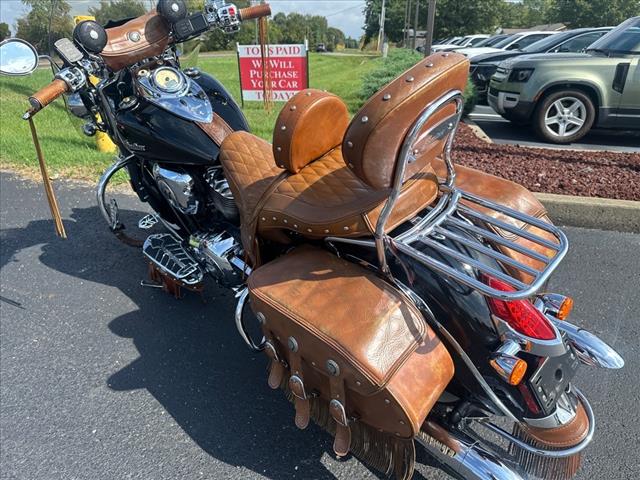 2014 Indian chief vintage