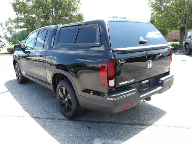 Preowned 2020 HONDA Ridgeline Black Edition for sale by Tapp Motors, Inc. in Owensboro, KY