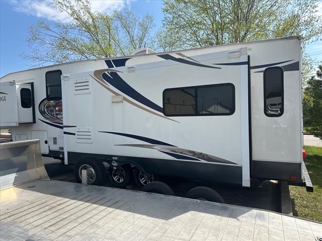 2013 HeartLand Elkridge 34TSRE