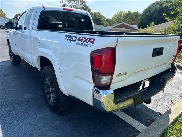 2020 Toyota Tacoma SR5 V6