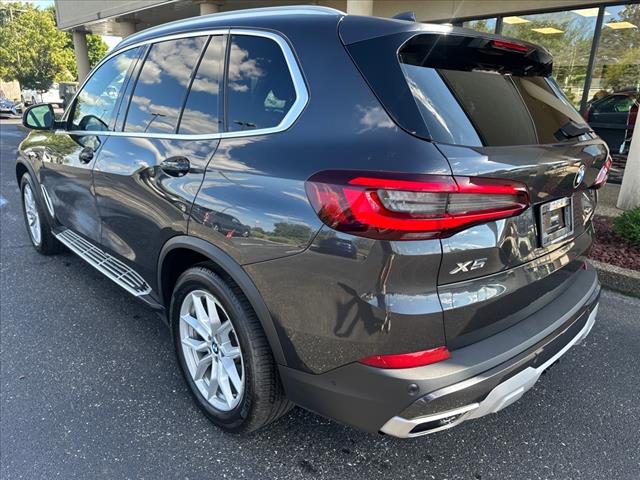 2021 BMW X5 xDrive40i