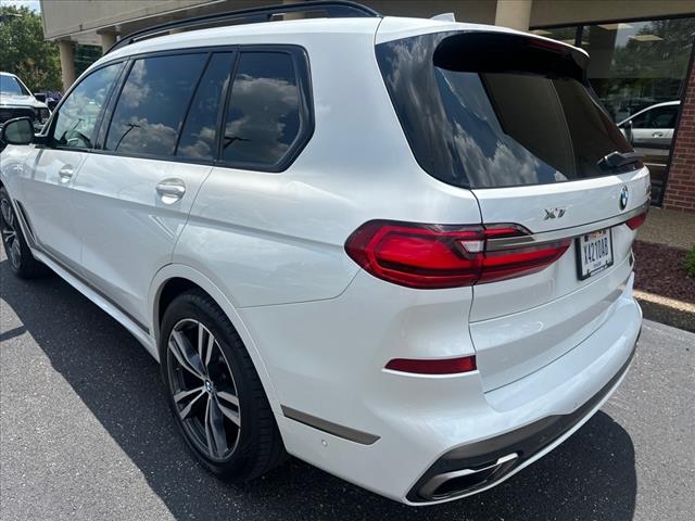 2021 BMW X7 M50i