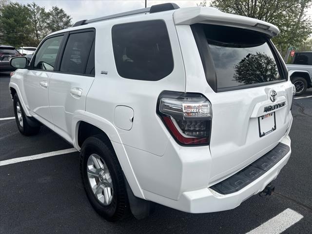 2021 Toyota 4Runner SR5