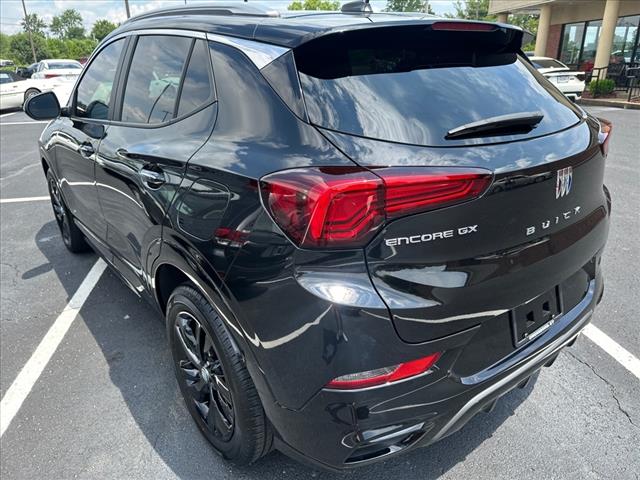 2025 Buick Encore GX Sport Touring