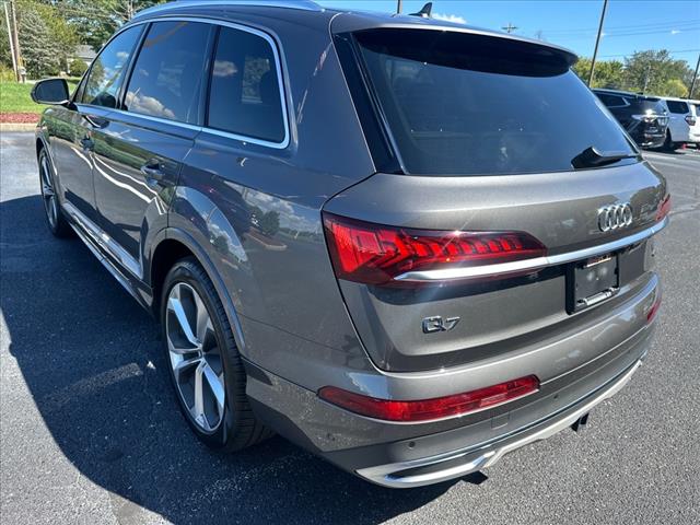 2022 Audi Q7 quattro Prestige 55 TFSI