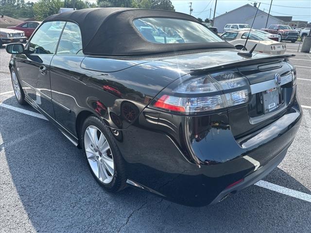 2008 Saab 9-3 Aero