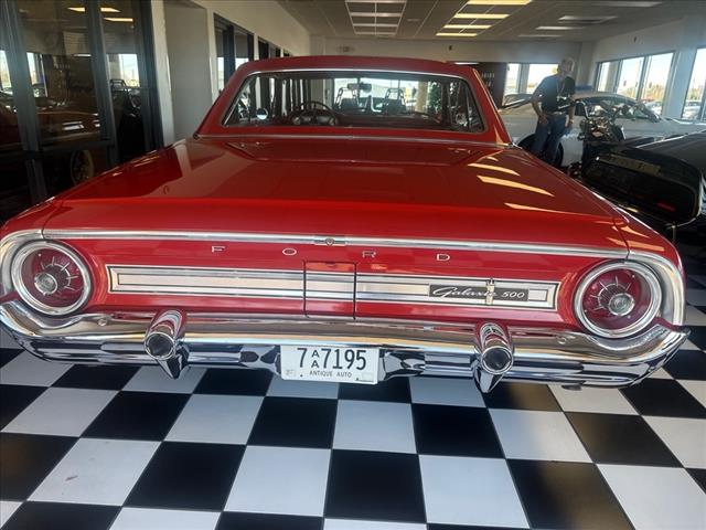 1964 Ford Galaxie 500 427 Coupe