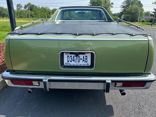 1979 Chevrolet El Camino 2dr