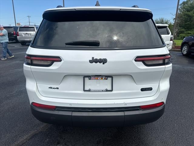 2023 Jeep Grand Cherokee L Altitude