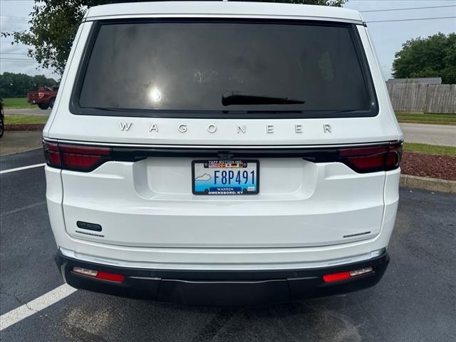 2022 Jeep Wagoneer Series II