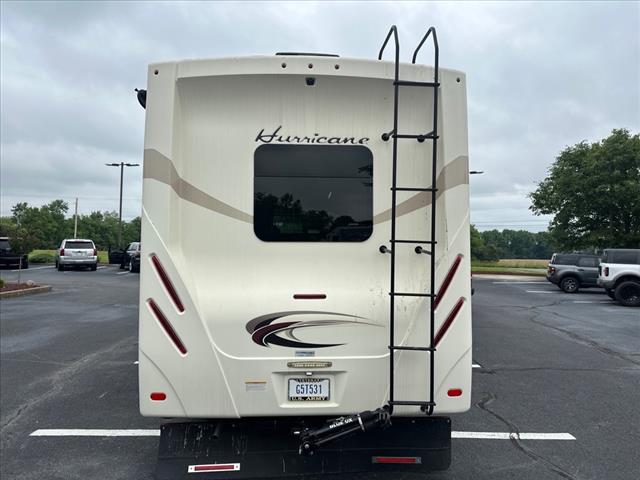 2018 Thor Hurricane