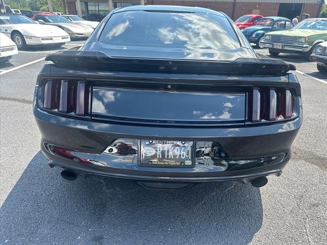 2015 Ford Mustang GT