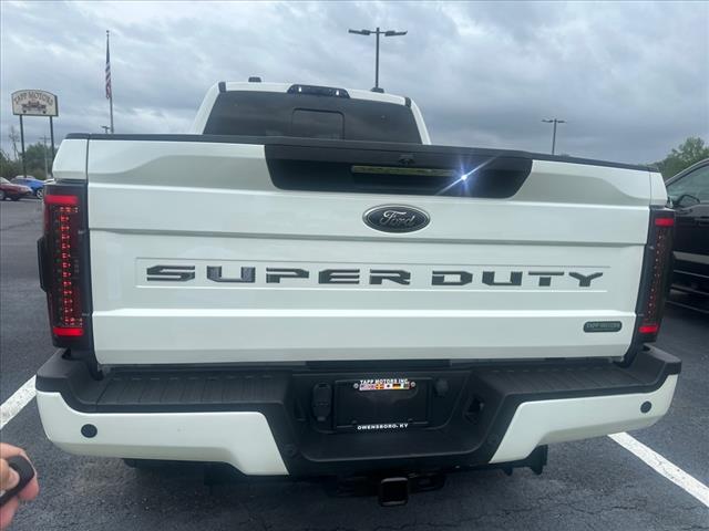 2022 Ford F-250 Super Duty Lariat