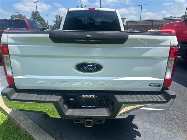 2019 Ford F-250 Super Duty XL
