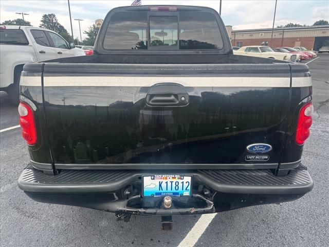 2003 Ford F-150 Harley-Davidson