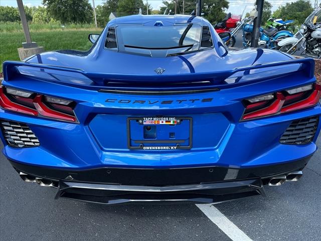 2020 Chevrolet Corvette Stingray