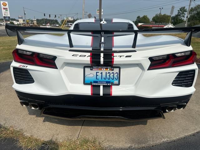 2023 Chevrolet Corvette Stingray
