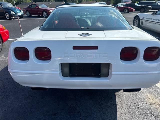 1995 Chevrolet Corvette Base