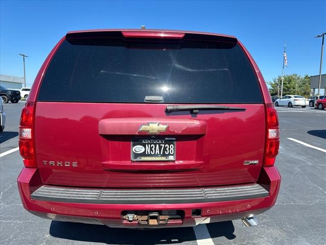 2007 Chevrolet Tahoe LTZ