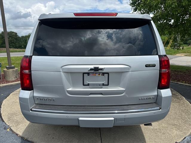 2019 Chevrolet Tahoe Premier