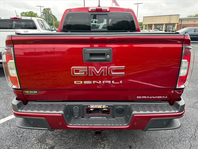 2021 GMC Canyon Denali