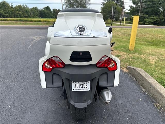 2011 Can-Am Spyder RT Limited