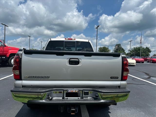 2006 Chevrolet Silverado 1500 LT1