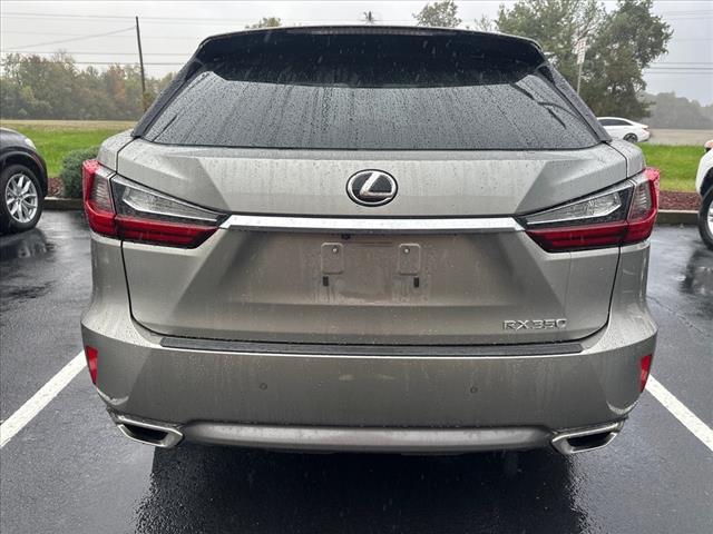 2019 Lexus RX 350 Base