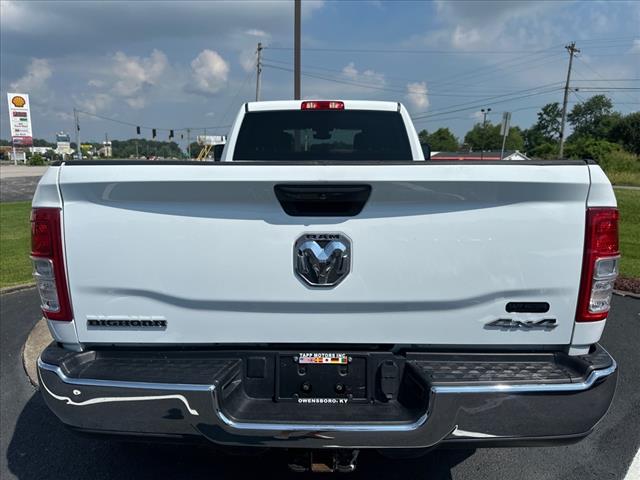 2023 RAM 3500 Big Horn