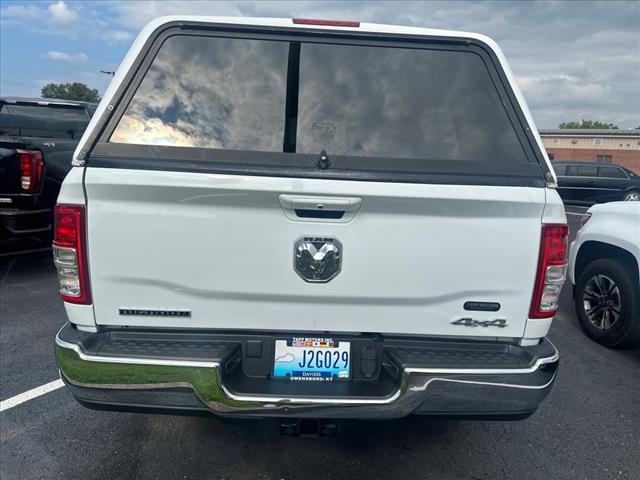 2021 RAM 2500 Big Horn