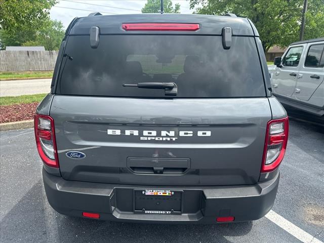 2023 Ford Bronco Sport Badlands