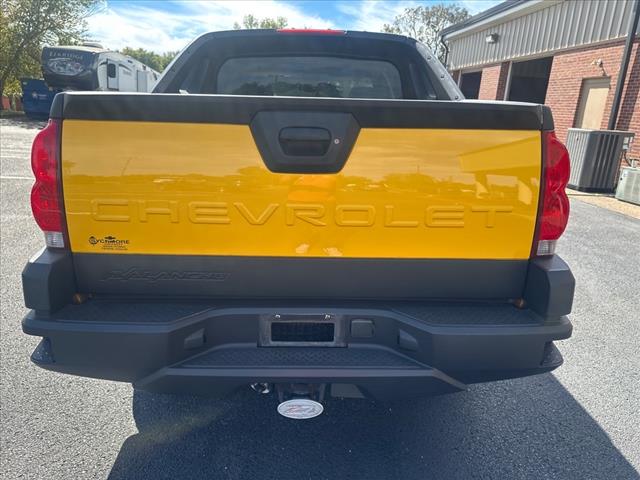 2003 Chevrolet Avalanche 1500