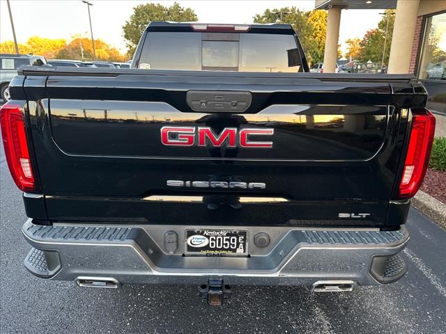 2019 GMC Sierra 1500 SLT