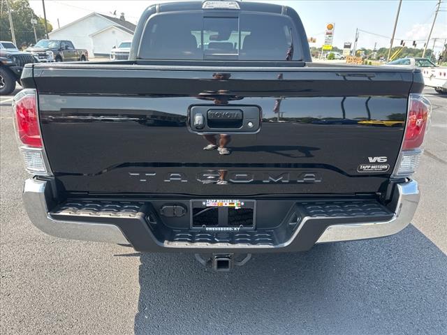 2023 Toyota Tacoma TRD Off-Road