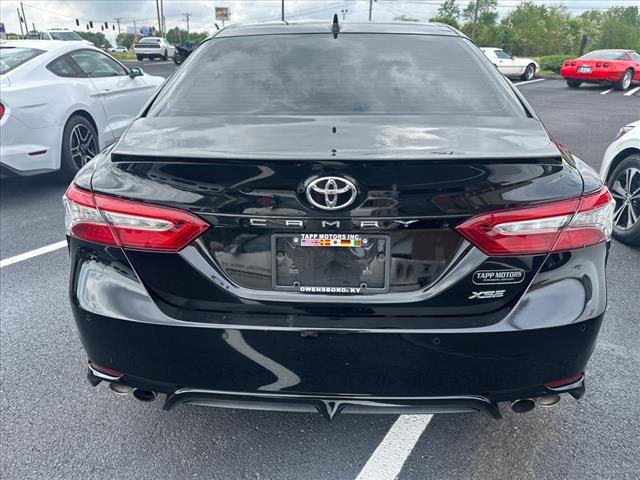 2018 Toyota Camry XSE
