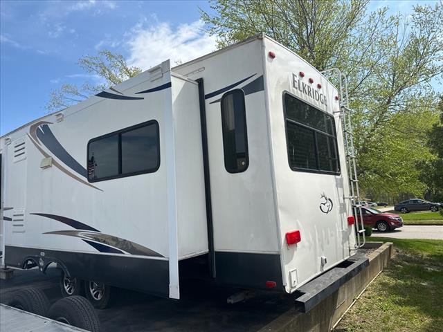 2013 HeartLand Elkridge 34TSRE