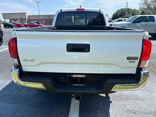 2020 Toyota Tacoma SR5 V6