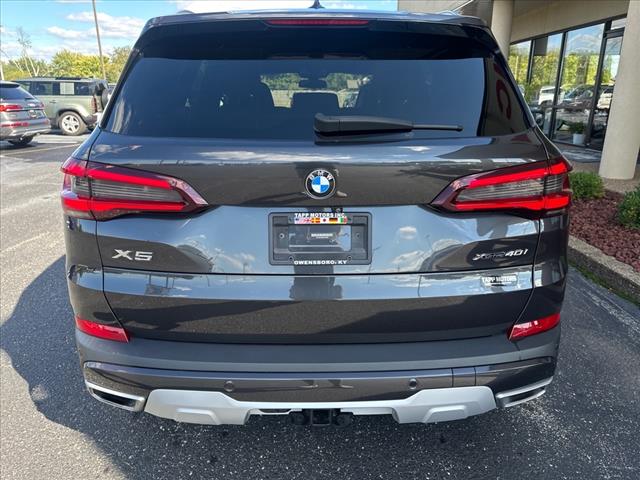 2021 BMW X5 xDrive40i