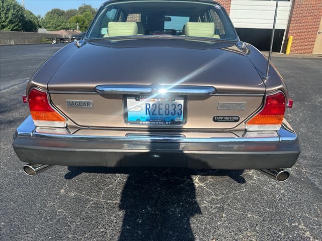 1986 Jaguar XJ-Series XJ6 Vanden Plas