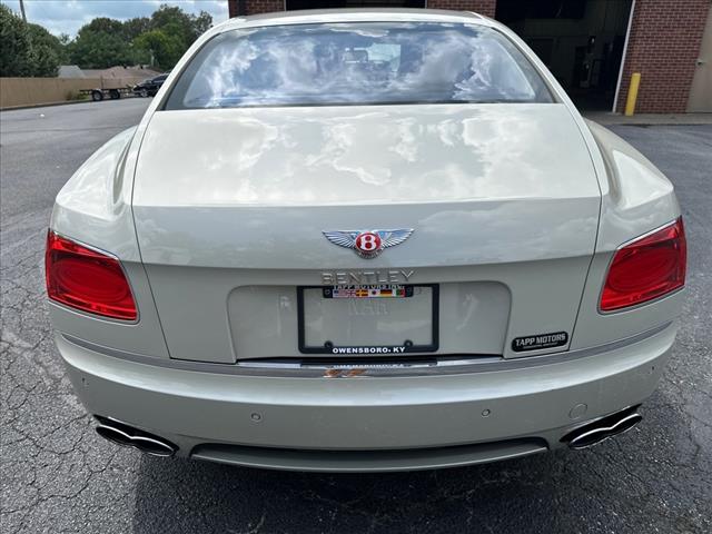 2015 Bentley Flying Spur V8