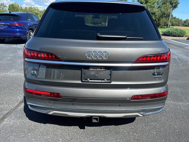2022 Audi Q7 quattro Prestige 55 TFSI