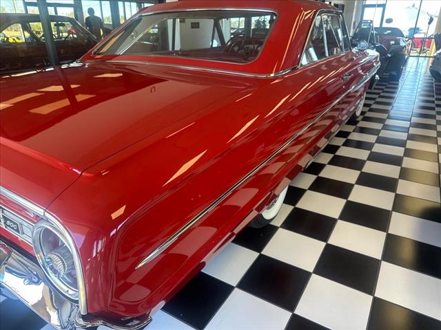 1964 Ford Galaxie 500 427 Coupe