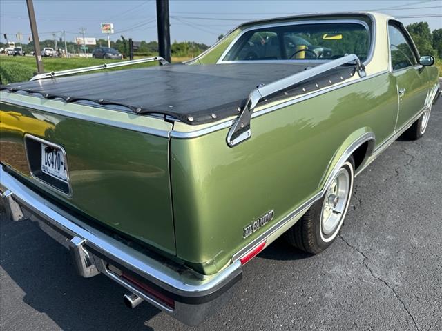 1979 Chevrolet El Camino 2dr