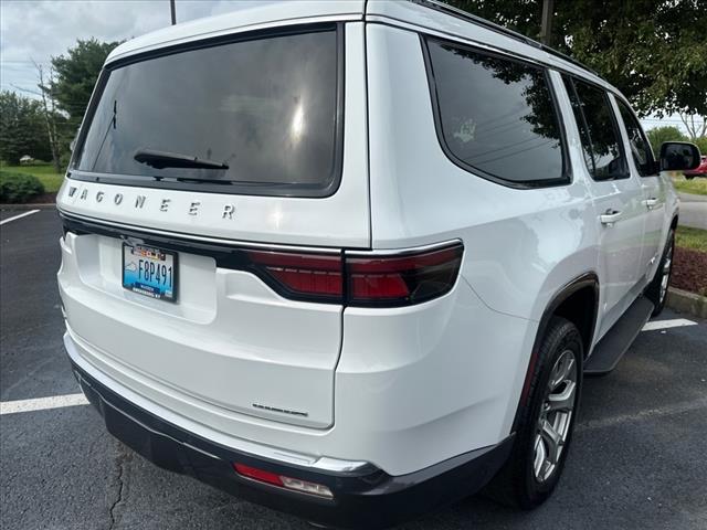 2022 Jeep Wagoneer Series II